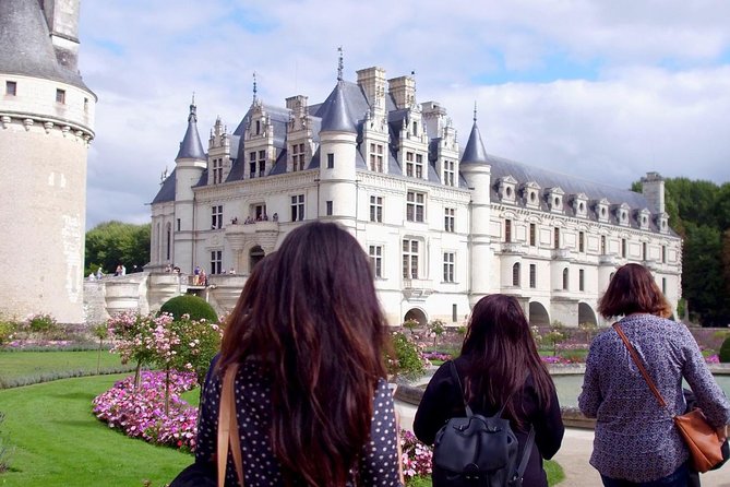 Loire Valley Tour Chambord and Chenonceau From Tours or Amboise - Tour Itinerary