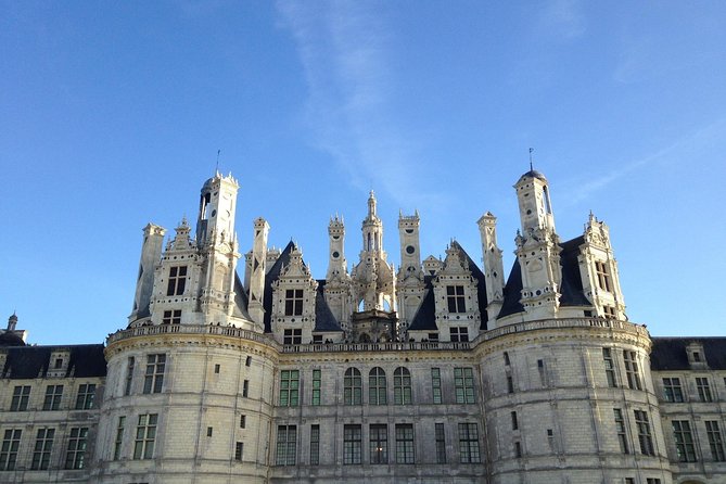 Loire Valley Tour Chambord and Chenonceau From Tours or Amboise - Medical Considerations