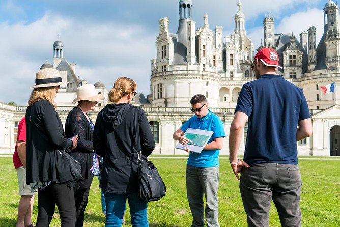 Loire Valley Wine and Castles Small-Group Day Trip From Paris - Included Highlights