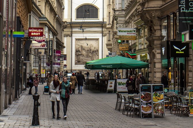 Lokafy Vienna Kid-Friendly Private Walking Tour With a Local - Overview of the Vienna Tour