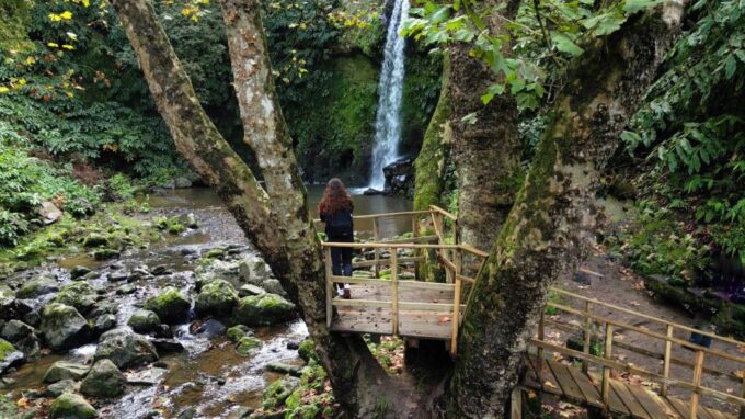 Lomba De São Pedro: Waterfall Hiking Tour With Tea Tasting - Frequently Asked Questions