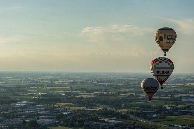 Lombardy Hot Air Balloon Flight Milan - Flight Experience Overview