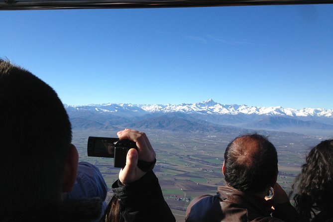 Lombardy Hot Air Balloon Flight Milan - Safety and Medical Conditions