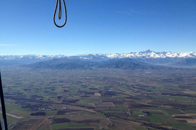 Lombardy Hot Air Balloon Flight Milan - Booking and Confirmation