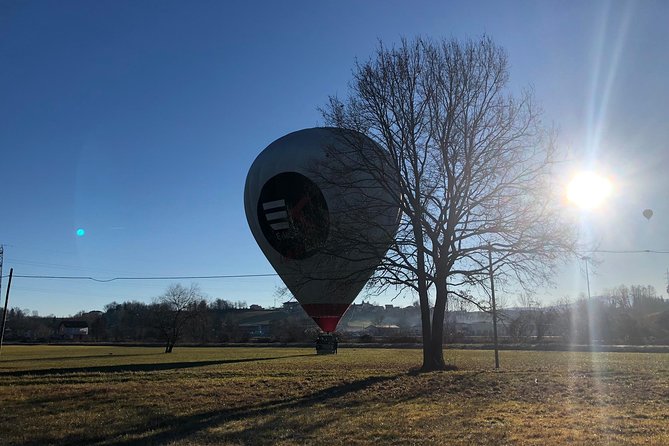 Lombardy Hot Air Balloon Flight Milan - Cancellation and Support