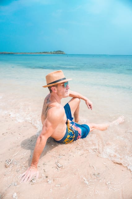 Lombk Beach Camp : Explore 8 Secret Gilis - Snorkeling and Marine Life