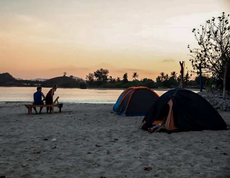 Lombk Beach Camp : Explore 8 Secret Gilis - Gili Layar: Serene Serenity