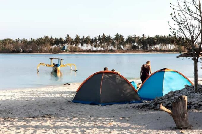 Lombk Beach Camp : Explore 8 Secret Gilis - Frequently Asked Questions