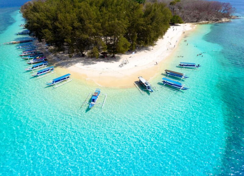 Lombok 1 Day Snorkeling 6 Secret & Hidden Gilis Inc Lunch - Activities