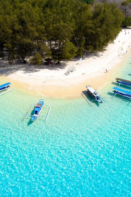 Lombok 1 Day Snorkeling 6 Secret & Hidden Gilis Inc Lunch - Important Information