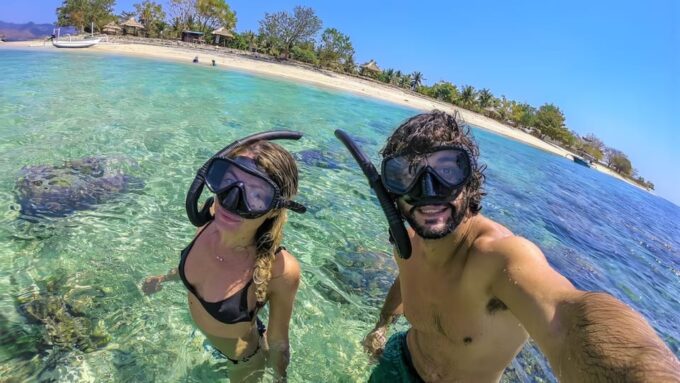 Lombok 1 Day Snorkeling 6 Secret & Hidden Gilis Inc Lunch - Frequently Asked Questions