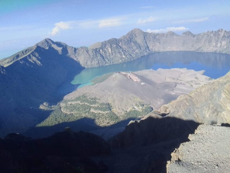 Lombok: 2-Day Mount Rinjani Crater Rim Tour - Key Points