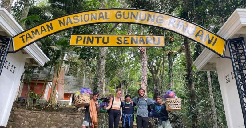 Lombok: 2-Day Mount Rinjani Crater Rim Tour - Packing List