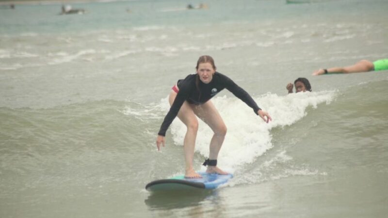 Lombok: 2 Hour Kuta Beach Surf Lesson - Key Points