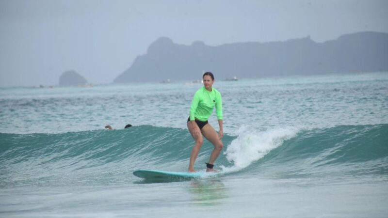 Lombok: 2 Hour Kuta Beach Surf Lesson - Participant Restrictions and Suitability
