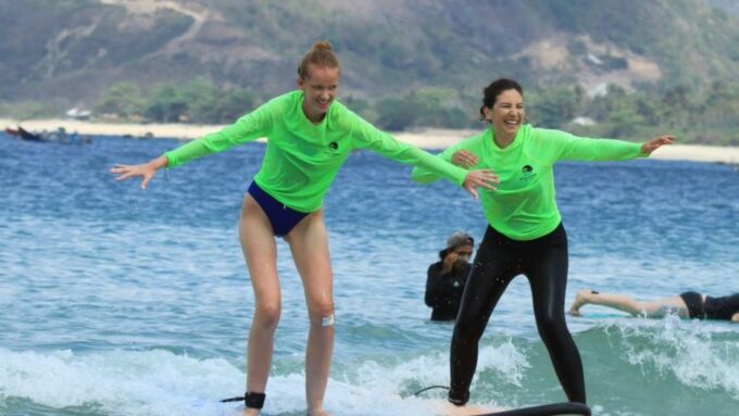 Lombok: 2 Hour Kuta Beach Surf Lesson - Cancellation and Refund Policy