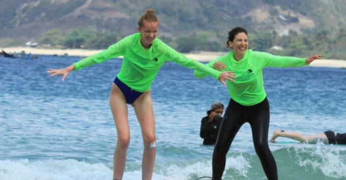 Lombok: 2 Hour Kuta Beach Surf Lesson - Booking and Payment Options