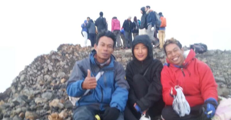 Lombok: 3D-2NFull Trek Explore Mount Rinjani Summit - Inclusions