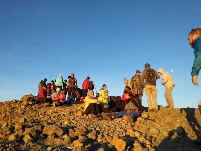 Lombok: 3D-2NFull Trek Explore Mount Rinjani Summit - Participant Information