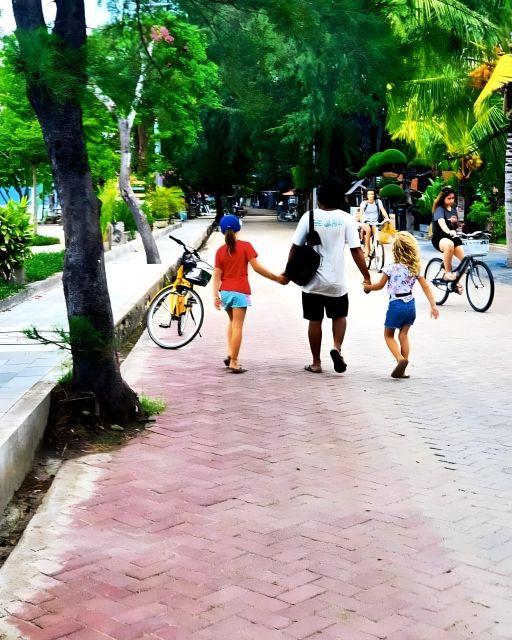 Lombok Airport to GIli Island Private Transfer - Key Points