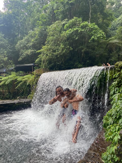 Lombok: Benang Kelambu Waterfall Tour - Experience Highlights