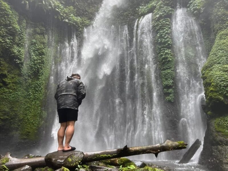 Lombok Biggest Waterfall - Sendang Gile & Tiu Kelep Tour - Inclusions and Exclusions