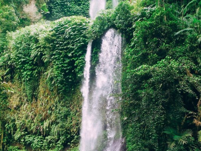 Lombok Biggest Waterfall - Sendang Gile & Tiu Kelep Tour - Main Stops