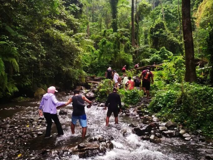 Lombok Biggest Waterfall - Sendang Gile & Tiu Kelep Tour - Important Information