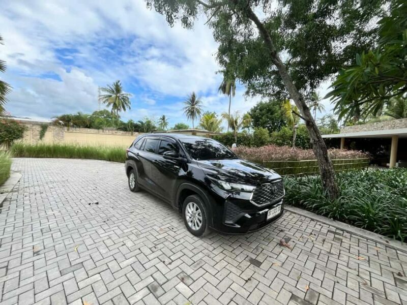 Lombok: Car Hire With Driver - Value and Cost Analysis