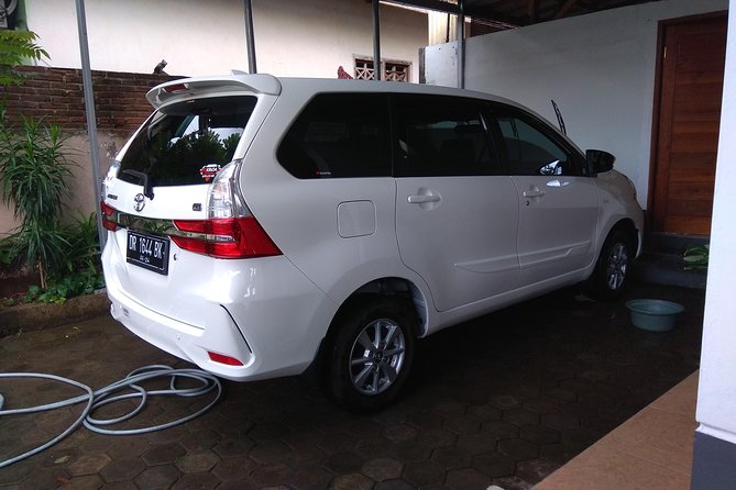 Lombok Car Rental - Driver Expertise and Recommendations
