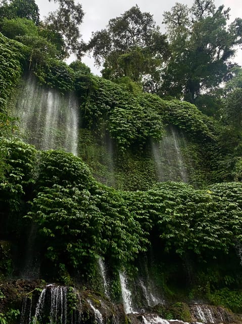 Lombok: Countryside Tour Tetebatu & Benang Stokel Waterfall - Activity Description