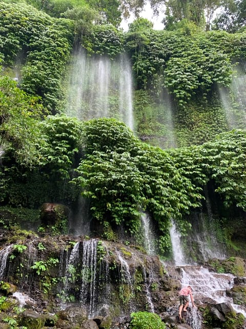 Lombok: Countryside Tour Tetebatu & Benang Stokel Waterfall - Frequently Asked Questions