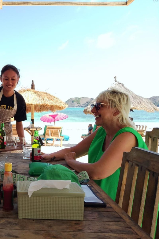 Lombok: Cultural Day Tour With Beach for Cruise Passengers - Key Points