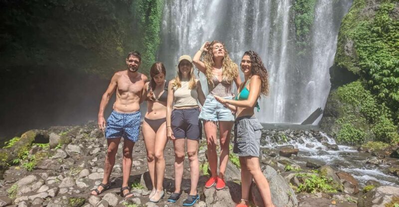 Lombok: Day Tour Selong Hill, Sendang Gile & Tiu Kelep Waterfall - Key Points