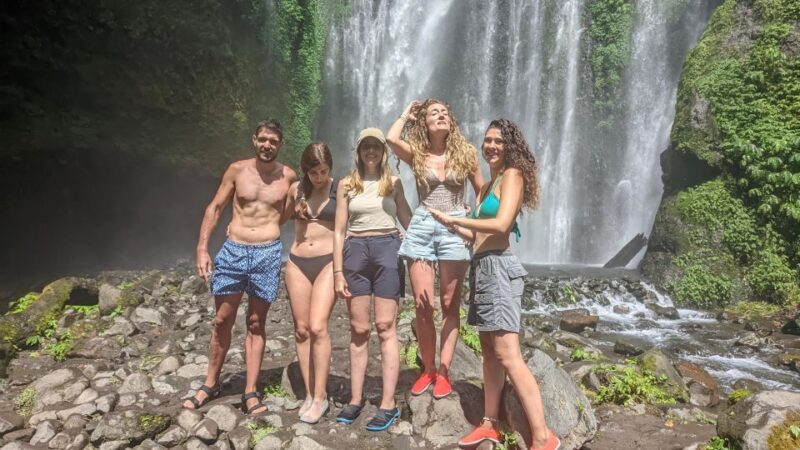 Lombok: Day Tour Selong Hill, Sendang Gile & Tiu Kelep Waterfall - Locations and Accessibility