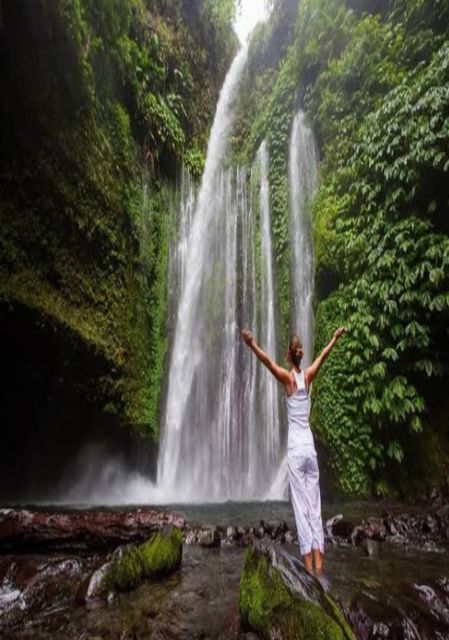 Lombok Day Trip: Sendang Gile & Tiu Kelep Watarfalls - Key Points