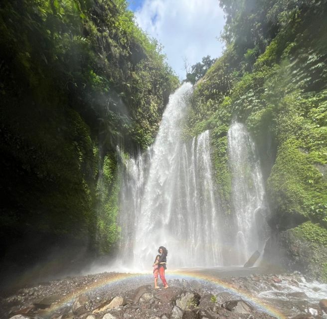 Lombok Day Trip: Sendang Gile & Tiu Kelep Watarfalls - Pricing and Inclusions