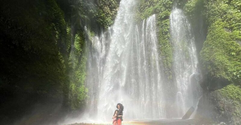 Lombok Day Trip: Sendang Gile & Tiu Kelep Watarfalls - Itinerary Highlights