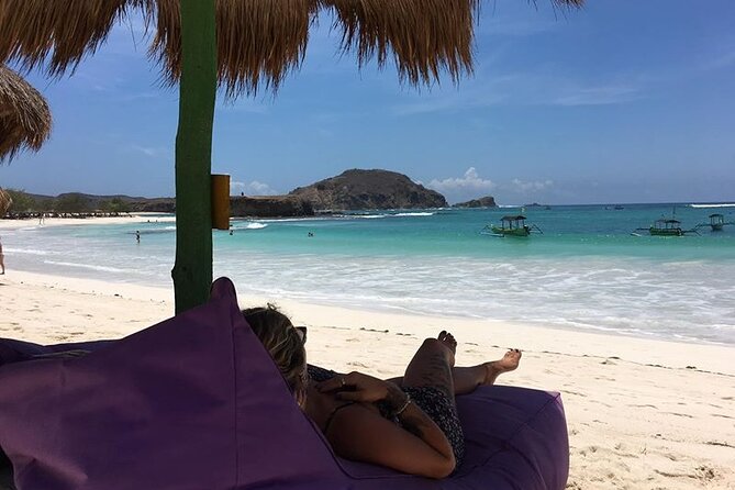 Lombok Day Trip : South Beach & Culture - Booking and Cancellation Details