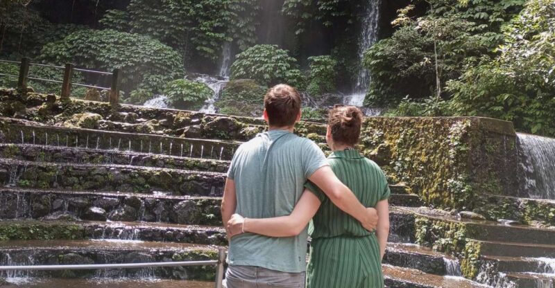 Lombok Day Trip: Waterfall, Rice Terrace, Bamboo Handycraft - Key Points