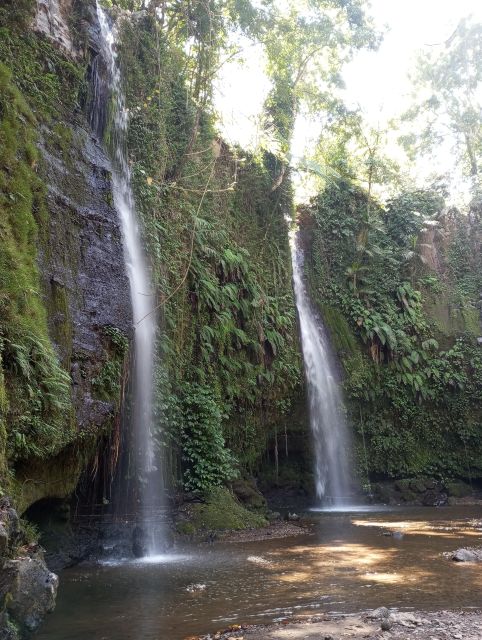 Lombok Day Trip: Waterfall, Rice Terrace, Bamboo Handycraft - Bamboo Handicraft Insights