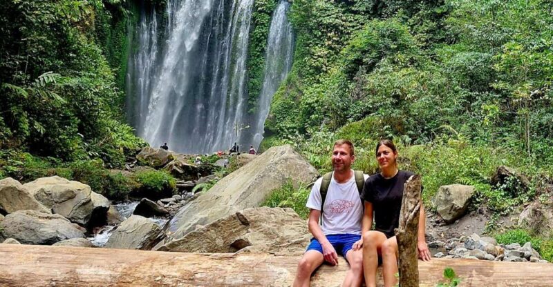 Lombok: Fully Customizable Private Tour With Driver-Guide - Itinerary and Locations