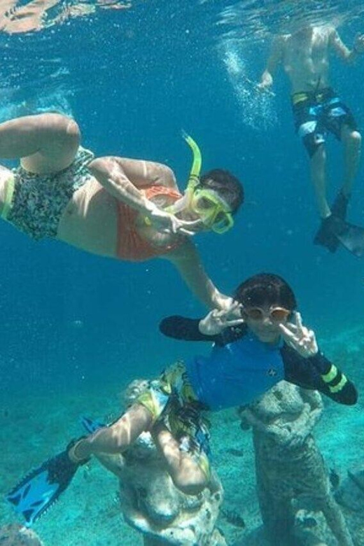 Lombok : Gili Trawangan, Meno & Air Private Snorkeling Tour - Itinerary Details
