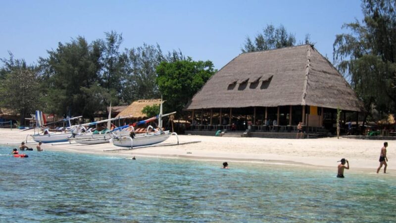 Lombok: Gili Trawangan, Meno, Air Snorkeling Trip - Key Points