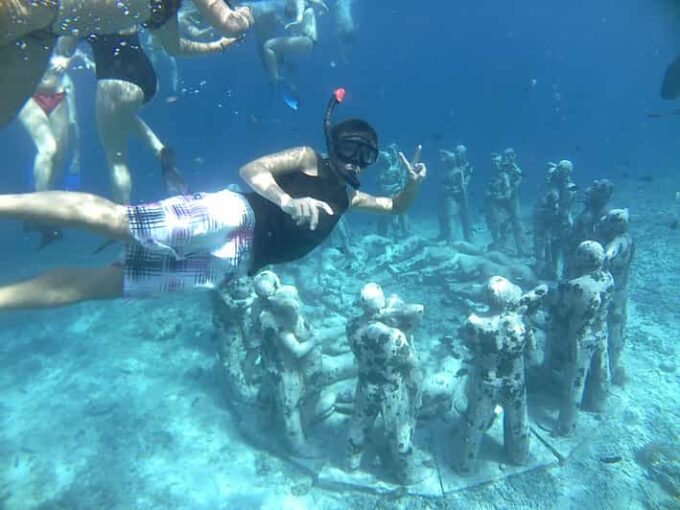Lombok: Gili Trawangan, Meno, Air Snorkeling Trip - Inclusions and Exclusions