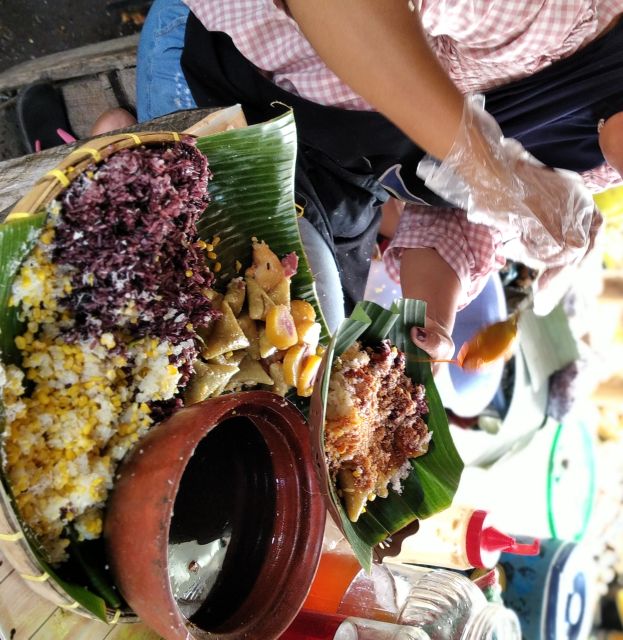 Lombok: Half Day City and Pengsong Countryside Biking Tour - Itinerary Details
