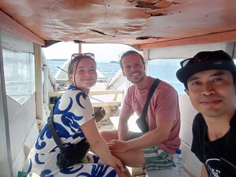 Lombok: Hire Privat Car With Full Customizable Tour Program - Transportation and Driver