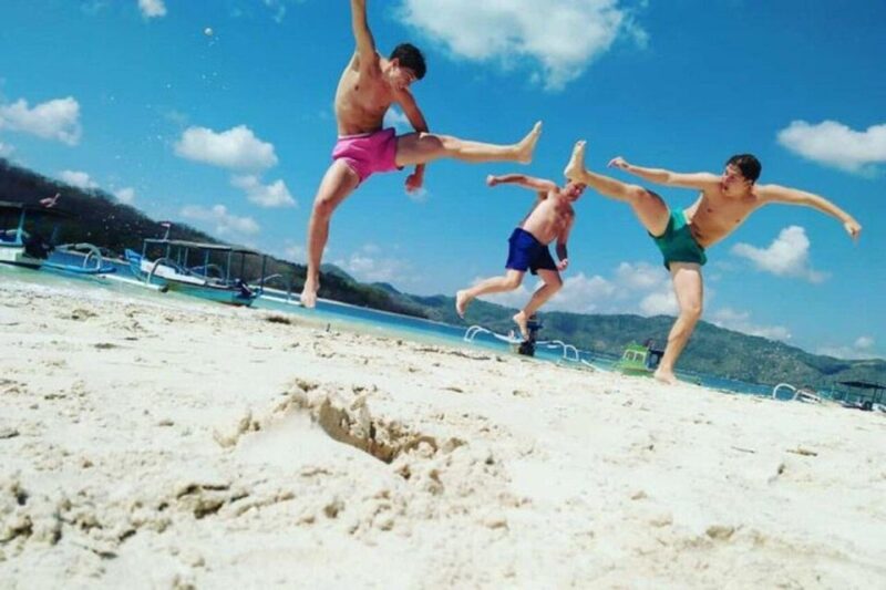 Lombok : Kondo, Bidara & Kapal Islands Full Day Snorkeling - Inclusions