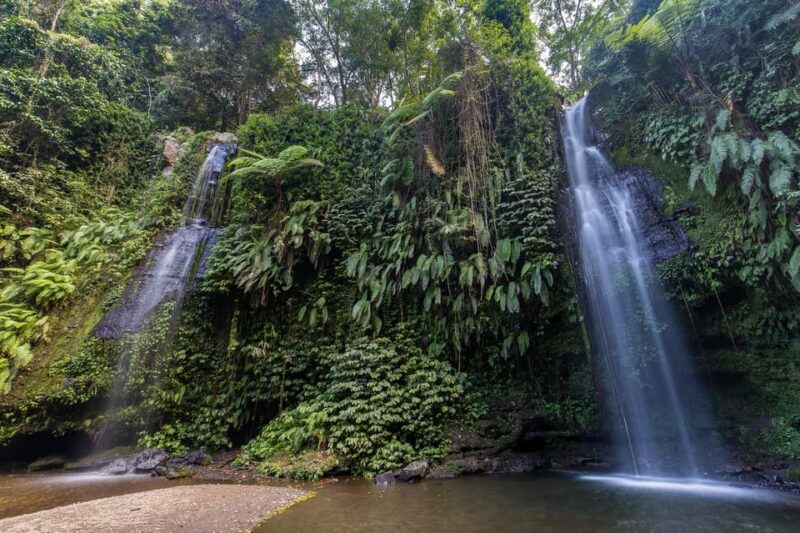 Lombok: Lombok Waterfall Adventure - Full Day - Pickup Locations