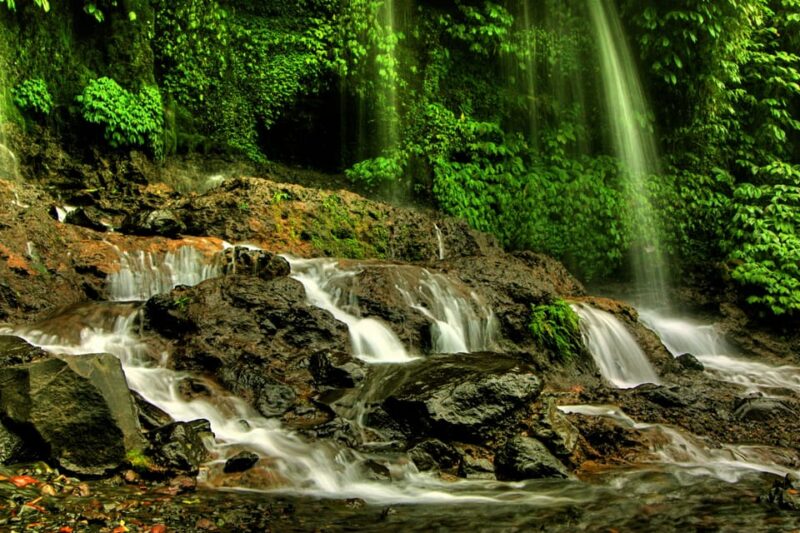 Lombok: Lombok Waterfall Adventure - Full Day - Drop-off Locations